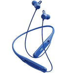  boAt Rockerz 255 Touch Neckband with Full Touch Controls, Spatial Audio, Up to 30H,Deep Blue Brand New