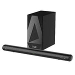 boAt Aavante Bar 1850D with 220W Dolby Audio, Wireless Subwoofer,Premium Black Brand New