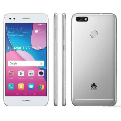  Huawei Y6 Pro 2017 64GB 4GB RAM Silver