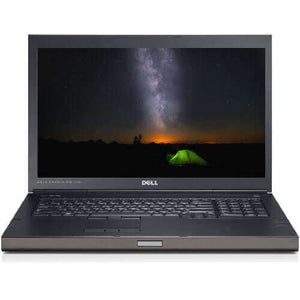 Dell Precision 6800 Core i7 4th Gen 8GB RAM 256GB SSD Laptop available in KSA