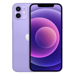 iPhone 12 mini 128GB Purple Good (Part Change Message) |