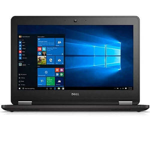 Dell Latitude - 7270 Touch Core i5 6th Gen 8GB RAM 128GB SSD ARABIC Keyboard Laptop