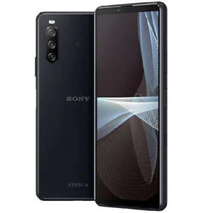 Sony Xperia 10 III 128GB 6GB RAM Single Sim Black at Fonezone.me