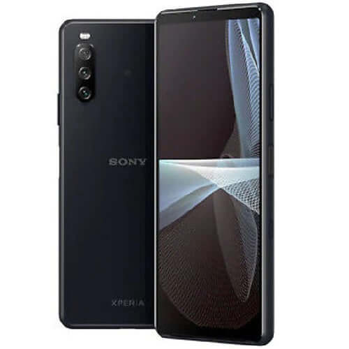 Sony Xperia 10 III 128GB 6GB RAM Single Sim Black