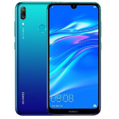  Huawei Y7 Prime 2019 64GB 3GB RAM Aurora Blue