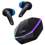 boAt Immortal 121 TWS Wireless Gaming in Ear Earbuds with Beast 40H Playtime,Black Sabre Brand New