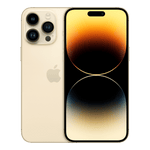 Apple iPhone 14 Pro 256 GB Gold - Fonezone KSA