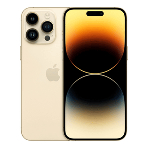 Apple iPhone 14 Pro 256 GB Gold - Fonezone KSA