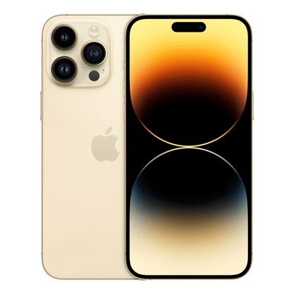 Apple iPhone 14 Pro 256 GB Gold - Fonezone KSA