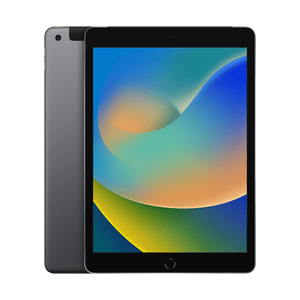 Apple iPad 9th Gen 2021 WiFi 64GB Space Grey available in KSA and Saudi Arabia