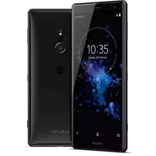 Sony Xperia XZ2 64GB 4GB RAM Liquid Black Online at lowest price