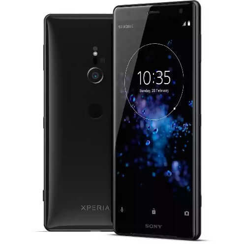 Sony Xperia XZ2 64GB 4GB RAM Liquid Black