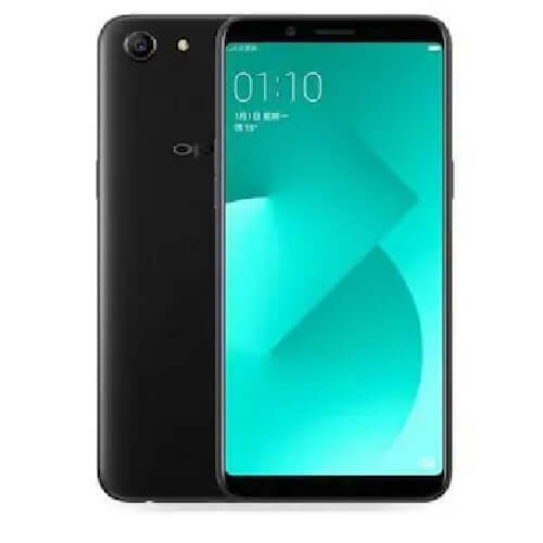 Oppo A83 128GB 6GB RAM Black