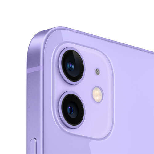 Apple iPhone 12 mini 64GB Purple Good (Part Change Message) in | Camera