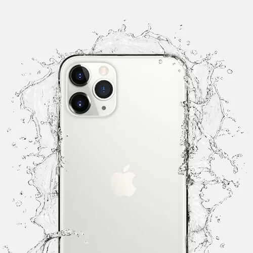 Apple iPhone 11 Pro 512GB Silver Good in - Camera