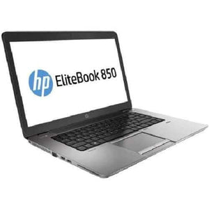 HP EliteBook 850 G1 Core i5 4th Gen 4GB 128GB ARABIC Keyboard