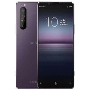 Sony Xperia 1 II 256GB 8GB RAM Single Sim Purple Smartphone at Best Price on Fonezone.me