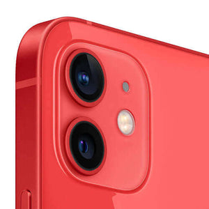 iPhone 12 mini 64GB Red Good (Part Change Message) |