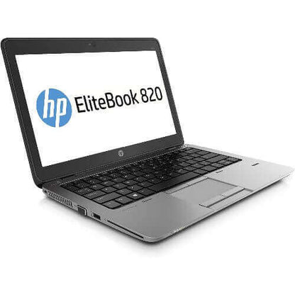  HP EliteBook 820 G1 Core i7 4th Gen 8GB 128GB ARABIC Keyboard