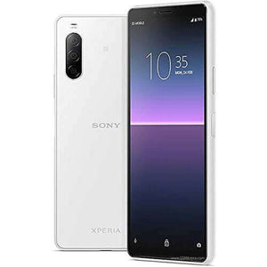 Sony Xperia 10 II 64GB 4GB Single Sim RAM White