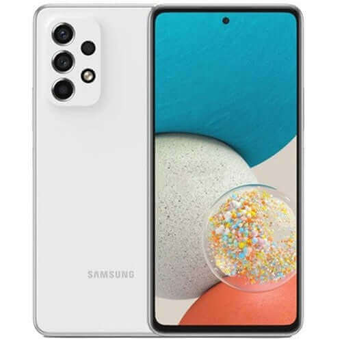 Samsung Galaxy A23 128GB 4GB RAM single sim White