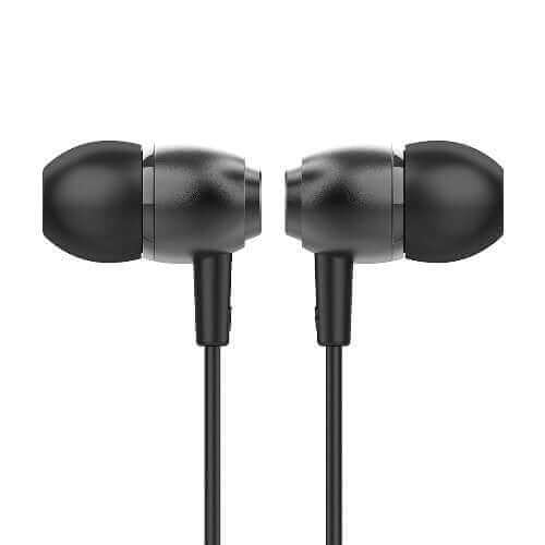  boAt Bassheads 162 in Ear Wired Earphones with Mic(Active Black) Brand New