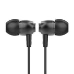  boAt Bassheads 162 in Ear Wired Earphones with Mic(Active Black) Brand New