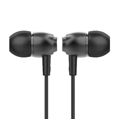  boAt Bassheads 162 in Ear Wired Earphones with Mic(Active Black) Brand New