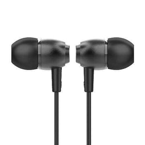  boAt Bassheads 162 in Ear Wired Earphones with Mic(Active Black) Brand New