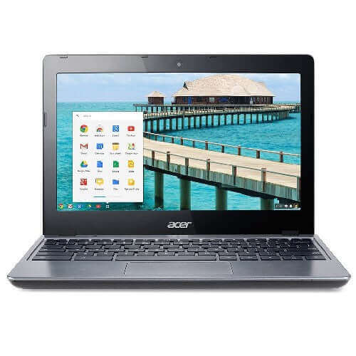 Acer C720 Celeron,4th Gen, (2GB RAM, 16GB SSD) Laptop in Dubai, UAE