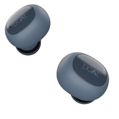 boAt Airdopes 121v2 in-Ear True Wireless Earbuds with Upto 14 Hours, Midnight Blue Brand New