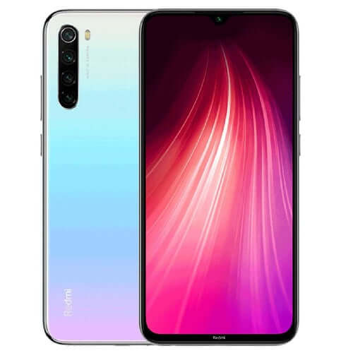 Xiaomi Redmi Note 8 64GB 4GB RAM Moonlight White