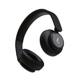 boAt Rockerz 450 Bluetooth On Ear Headphones with Mic, Upto 15 Hours Luscious Black Brand New