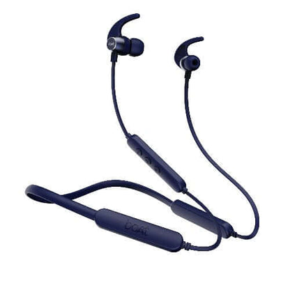  boAt Rockerz 255 Pro+ Bluetooth in Ear Earphones with Upto 60 Hours Playback,Navy Blue Brand New