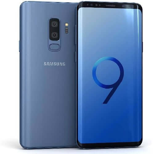 Samsung Galaxy S9 Plus 64GB 6GB Ram 6GB RAM Coral Blue