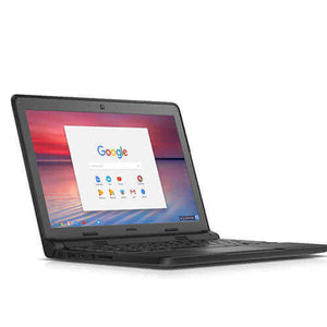 Dell Chromebook 11 3120, Celeron 2nd Gen 2GB Ram 16GB SSD English Keyboard