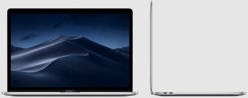Apple Maac-Book Pro 2019 13-inch Online at Best Price in