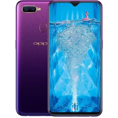 Oppo F9 Pro Dual SIM 128GB 6GB Starry Purple