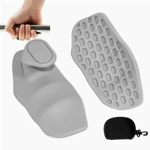 Grip Strengthener Spring Grip Finger Exerciser front view