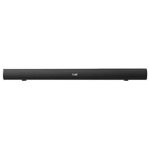  boAt Aavante Bar 1160 60 Watt 2.0 Channel Wireless Bluetooth Soundbar (Premium Black) Brand New