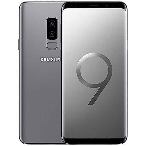 Samsung Galaxy S9 Plus 64GB 6GB Ram 6GB RAM Titanium Gray