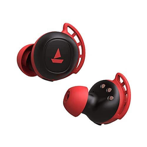  boAt Airdopes 441 Pro Bluetooth Truly Wireless in Ear Earbuds with mic, Upto 150 Hours Raging Red Brand New