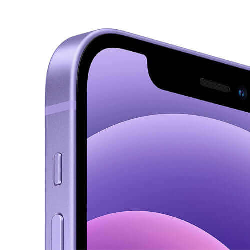 Apple iPhone 12 mini 128GB Purple Good (Part Change Message) Price in