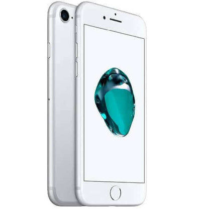 Apple iPhone 7 Silver in ,