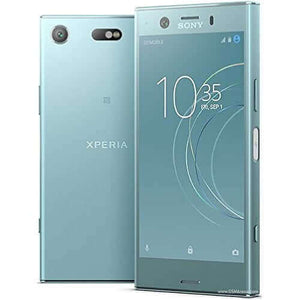 Experience Sony Xperia XZ1 Compact – Horizon Blue Smartphone with 4GB RAM – KSA