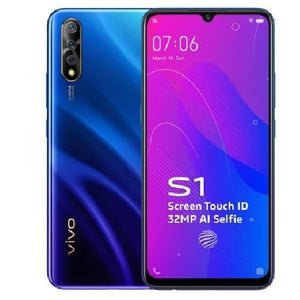 Vivo S1 256GB 8GB RAM RAM Cosmic Green