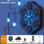 Electronic Boxing Target Machine with reaction training modes