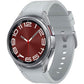 Galaxy Watch 6 Classic 43 Mm Smartwatch Silver - Buy online in