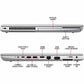 HP Probook 650 G5 Business Laptop with Backlit Keyboard, 15.6inch display