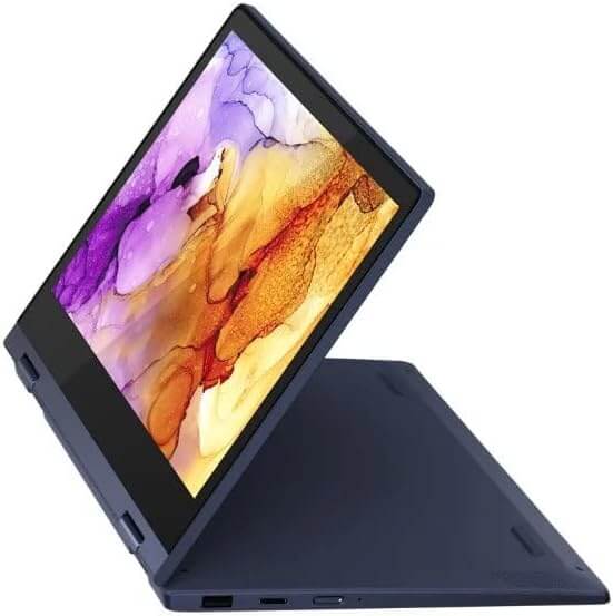 Lenovo 2-in-1 Convertible Chromebook Laptop - Shop now online at Fonezone, UAE